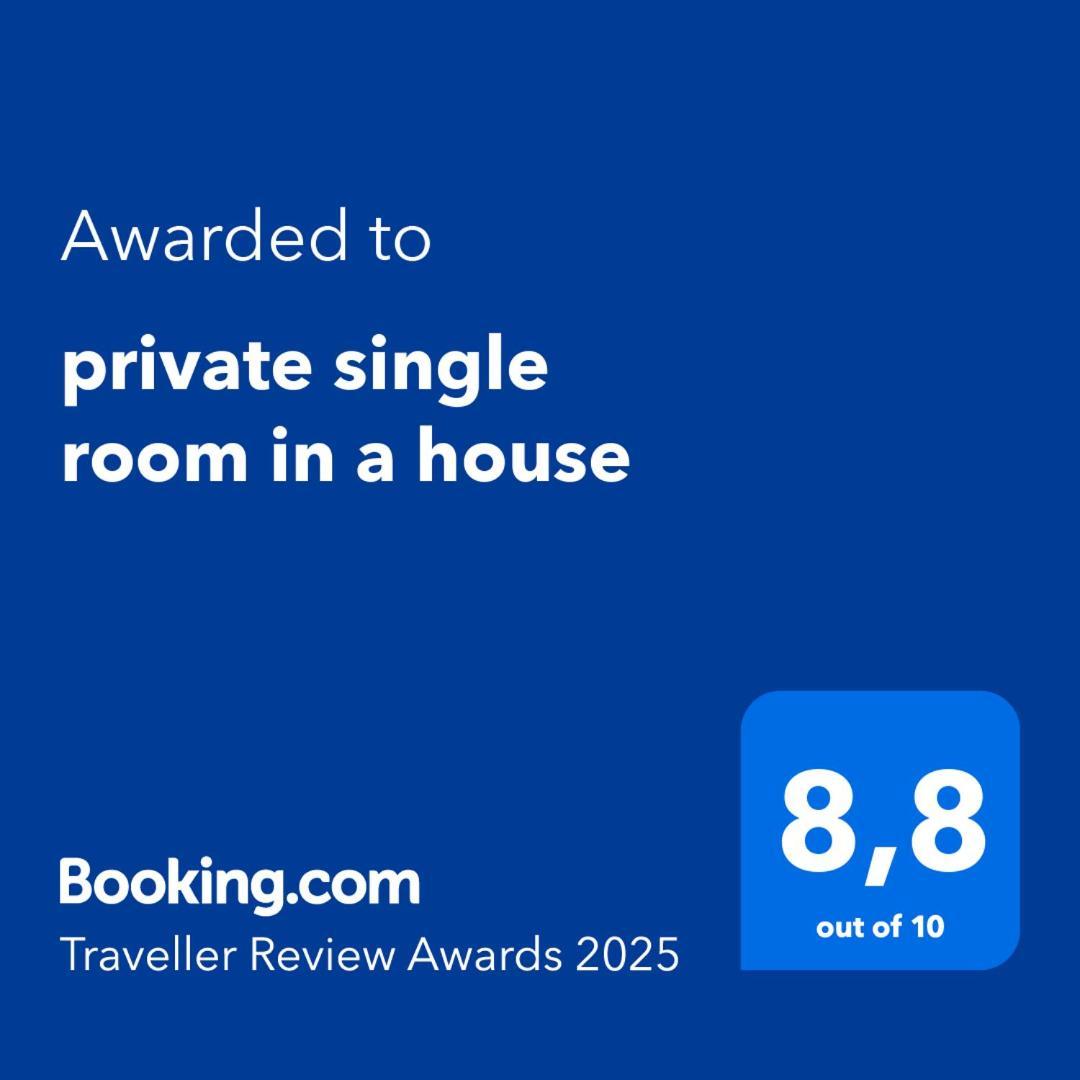 Private Single Room In A House Richmond Dış mekan fotoğraf
